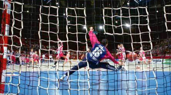 Widad Smara, champion du Maroc de handball