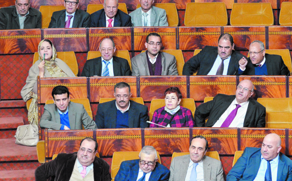 38 propositions de loi déposées par le Groupe socialiste à la Chambre des représentants