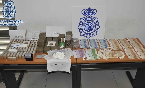 Des psychotropes espagnols échangés contre du hachich marocain