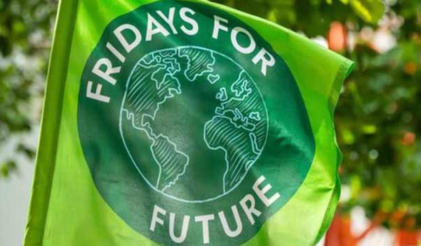 Logo de Fridays for Future - © FFF