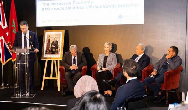 Pleins feux à Londres sur les atouts du marché boursier marocain