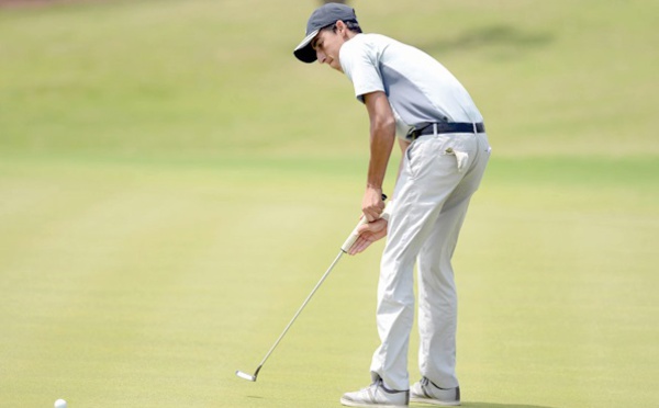 Saïssi passe le Cut au Praförst Pro Golf Tour