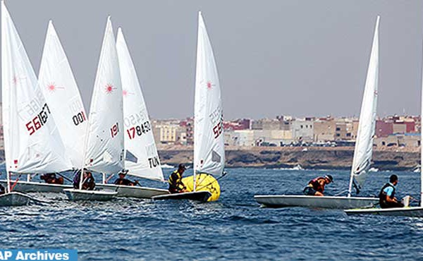 Waleed Karma remporte la 4ème régate internationale SAR le Prince Héritier Moulay El Hassan