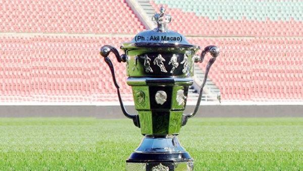 Coupe du Trône Qualification du MAS et du Raja au dernier carré