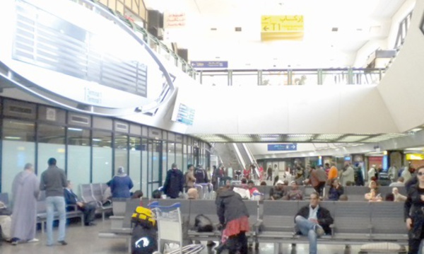 Don japonais en faveur de l'aéroport Mohammed V