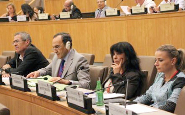 Participation remarquée de l’USFP au Conseil de l’Internationale socialiste