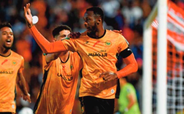 Victoire étriquée de la RSB sur le Zamalek