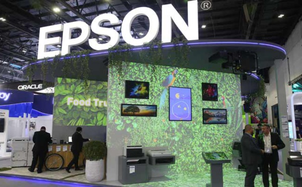 GITEX AFRICA 2024: Epson présentera des innovations et des solutions technologiques durables pour les industries clés