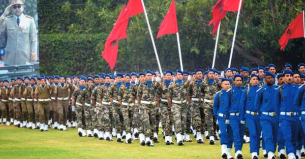 Cérémonie au siège de l’Etat-Major général des FAR à Rabat