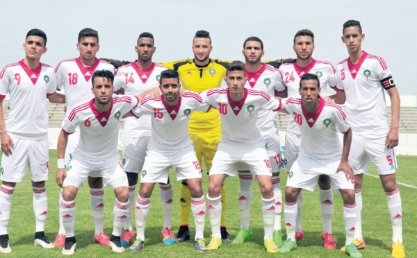 Le Onze olympique vise la victoire face à la Tunisie