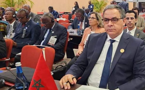 Au CPS de l'UA, le Maroc réitère l’impératif de l’approche Nexus paix, sécurité et développement pour la prévention des conflits en Afrique