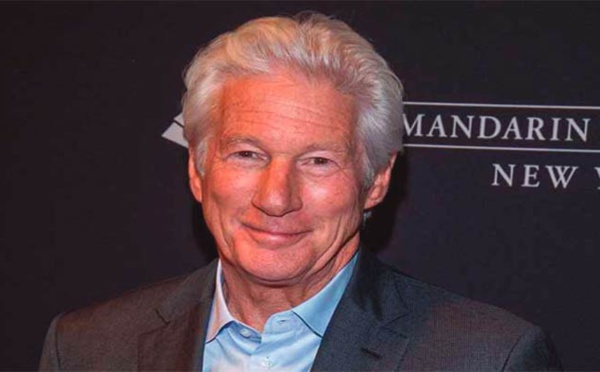 Richard Gere. Le retour du charme zen