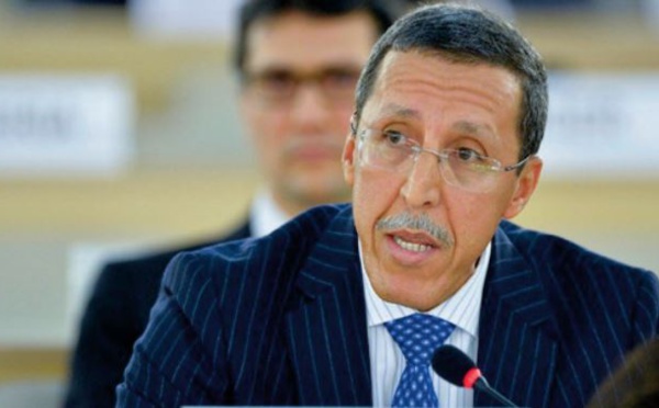 Omar Hilale dénonce les pressions de l'ambassadeur algérien sur les délégations soutenant la marocanité du Sahara