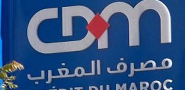 Crédit du Maroc : acquisition de 33,33% de CDM Leasing et Factoring