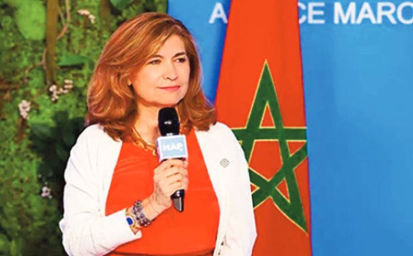 Gabriela Ramos : Les promesses de l'IA sont immenses pour l'Afrique
