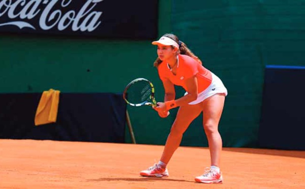 Malak El Allami hérite d’entrée de la tenante du titre