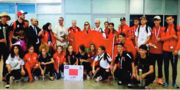 Abdellah Mahir : L’équipe nationale scolaire de cross-country a réalisé un bilan positif au championnat du monde