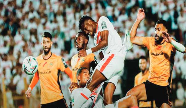 Coupe de la CAF. Le Zamalek SC sacré aux dépens de la RSB