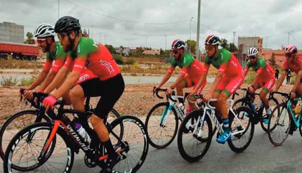 Cyclisme : Participation de l’EN B au tour du Mali