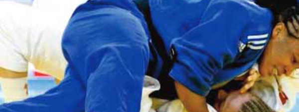 Le Maroc prend part au championnat du monde de judo