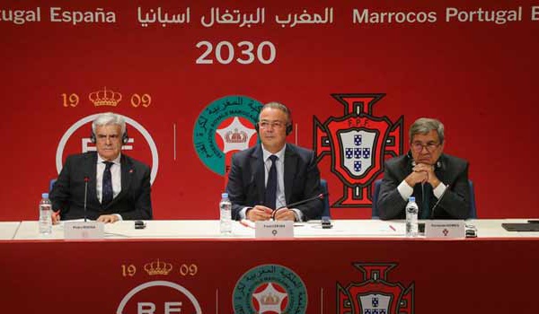 Pleins feux sur les opportunités de développement engendrées par la Coupe du monde 2030