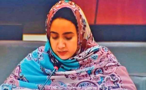 Ghalla Bahiya souligne le large soutien international au plan d’autonomie