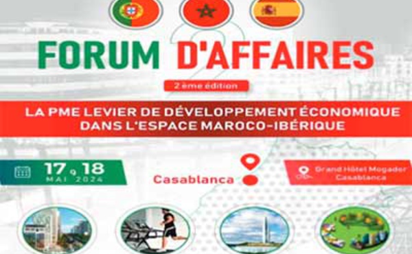 Focus sur le climat des affaires dans l'espace maroco-ibérique