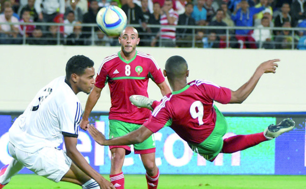 Le choc Libye-Maroc en Egypte sous conditions
