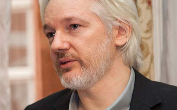 Julian Assange. Cyber-militant devenu symbole de la liberté d'informer