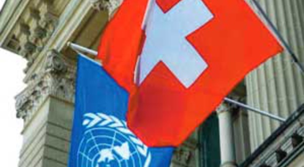 Berne déclare qu’il n’existe de représentation officielle du polisario ni auprès de l’Office de l’ONU à Genève ni auprès du gouvernement suisse