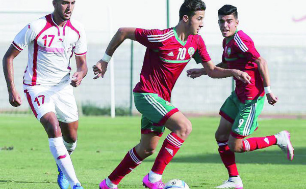 Le Onze olympique n’a pas encore franchi le cap tunisien