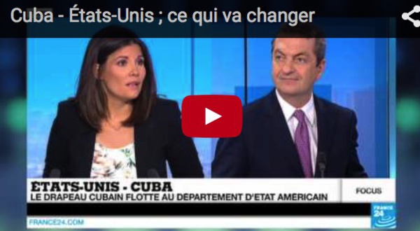 Cuba - États-Unis ; ce qui va changer