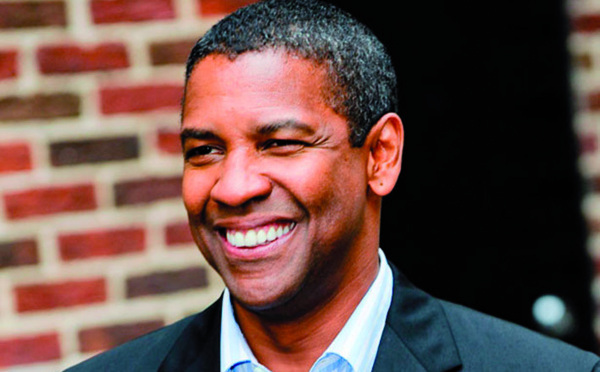 Portrait :xDenzel Washington,