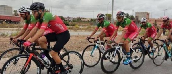 Tour cycliste du Mali. Rahil Zouhair remporte la 3ème étape