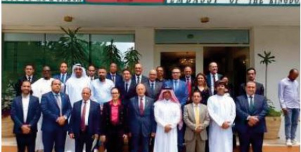 Les actions du Maroc sous le leadership de SM le Roi en matière de migration mises en avant à Addis-Abeba