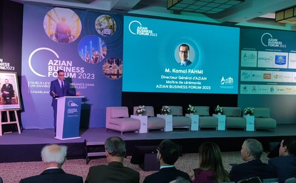 Les industriels au rendez-vous à l'AZIAN Business Forum 2024