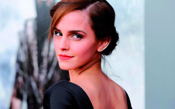 Portrait : Emma Watson 