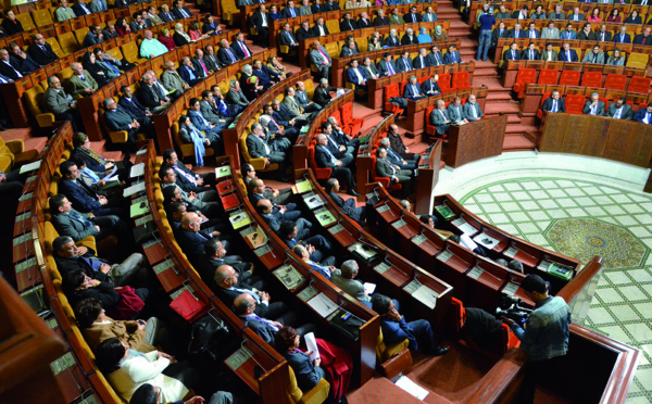 L’opposition s’insurge contre la forfaiture des groupes parlementaires de la majorité