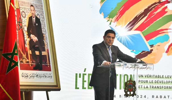 Nasser Bourita : La politique africaine de Sa Majesté le Roi est fondée sur l’appartenance et l'initiative et tournée vers les réponses africaines