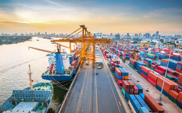 Ports : Hausse de 13% du volume des trafics de commerce au 1er trimestre 2024