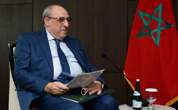 Abdelkader El Ansari : Des perspectives prometteuses s'offrent au partenariat sino-marocain