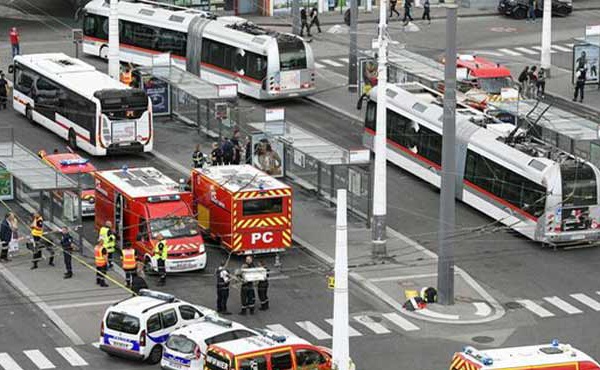 Attaque au couteau à Lyon. L'agresseur d’origine marocaine va être interné en psychiatrie