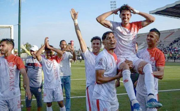 Le CODM accède à la cour des grands