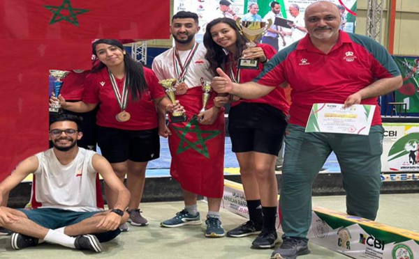 Sept podiums pour l’EN de Raffa