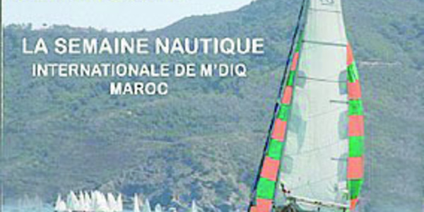 Coup d'envoi de la 12ème semaine nautique internationale de M'diq