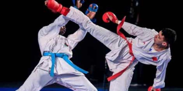 Participation record à la 18ème édition de la Coupe internationale Mohammed VI de karaté