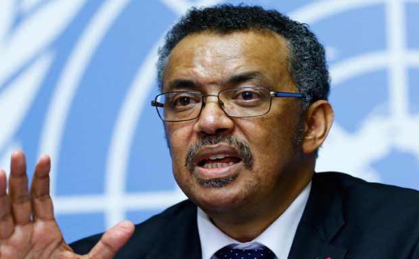 Tedros Adhanom Ghebreyesus : Il n'y a pas d'alternative à l'approche multilatérale pour lutter contre les pandémies à venir