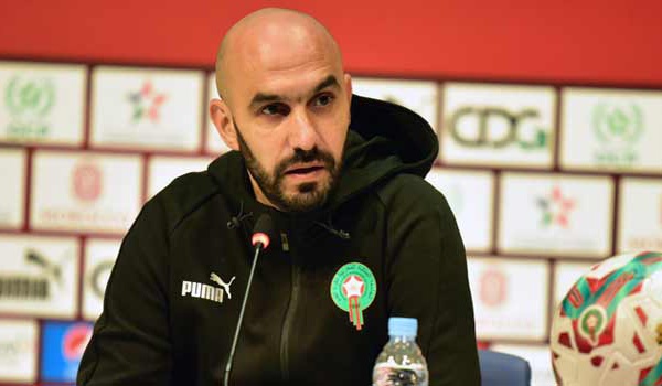 Pour sa campagne africaine. Regragui s’approvisionne en Asie et en Europe