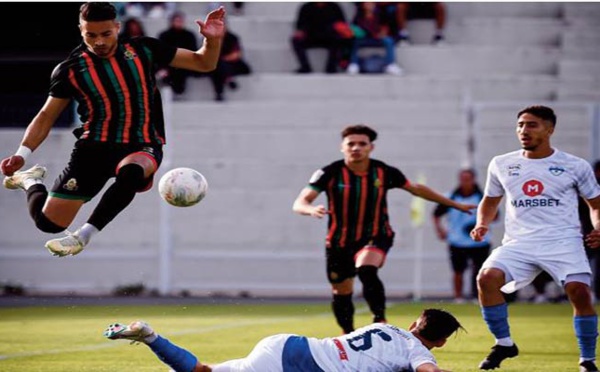 Botola Pro D1 : La course-poursuite entre l’ASFAR et le Raja continue de plus belle