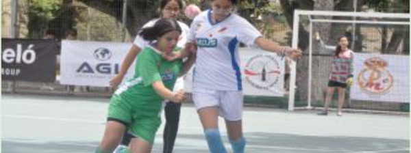 Tournoi de la Pena Madridista de Casablanca